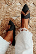Bridget™ Stylish Tassel-Embellished Pointed Loafers