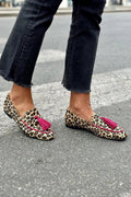 Gwen™ Stylish Animal Print Loafers