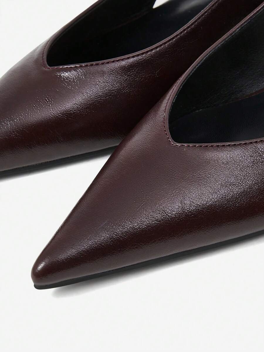 Hana™ Stylish Slingback Heels