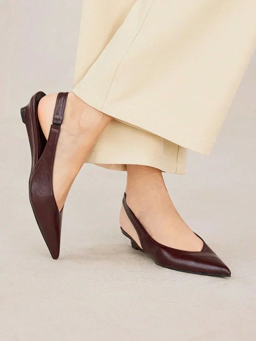 Hana™ Stylish Slingback Heels
