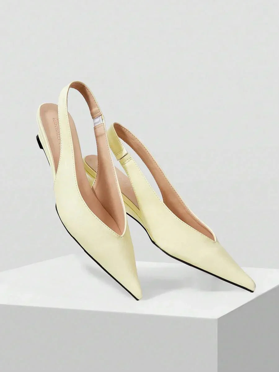 Hana™ Stylish Slingback Heels