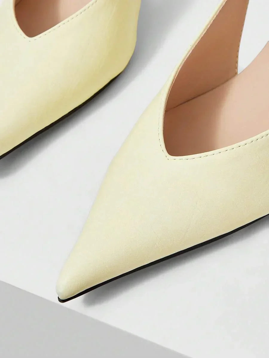 Hana™ Stylish Slingback Heels