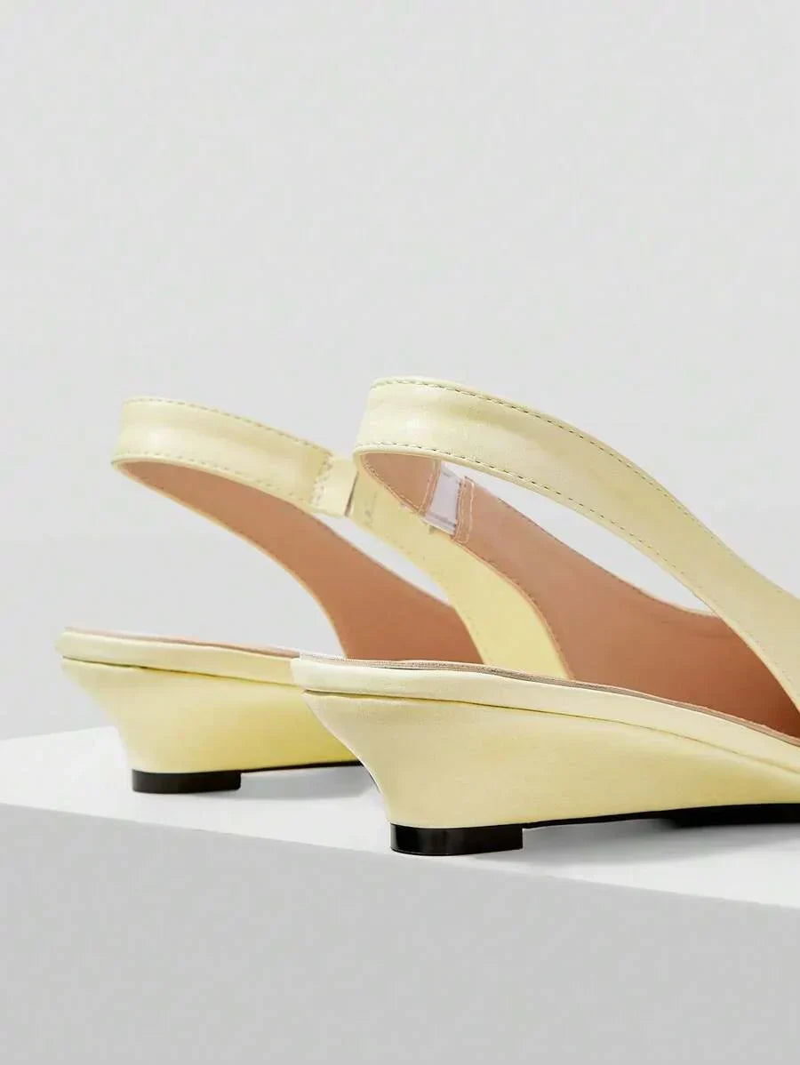 Hana™ Stylish Slingback Heels