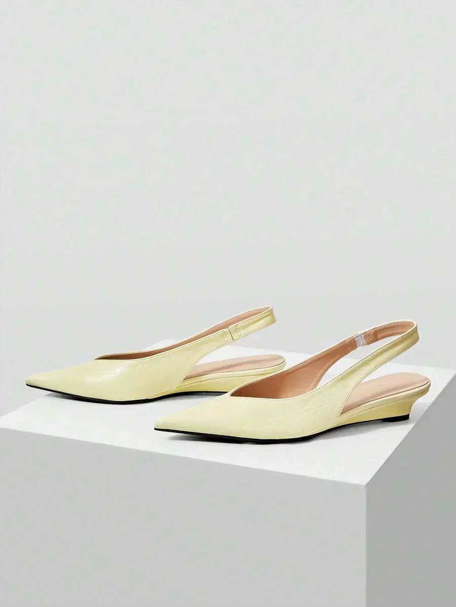 Hana™ Stylish Slingback Heels