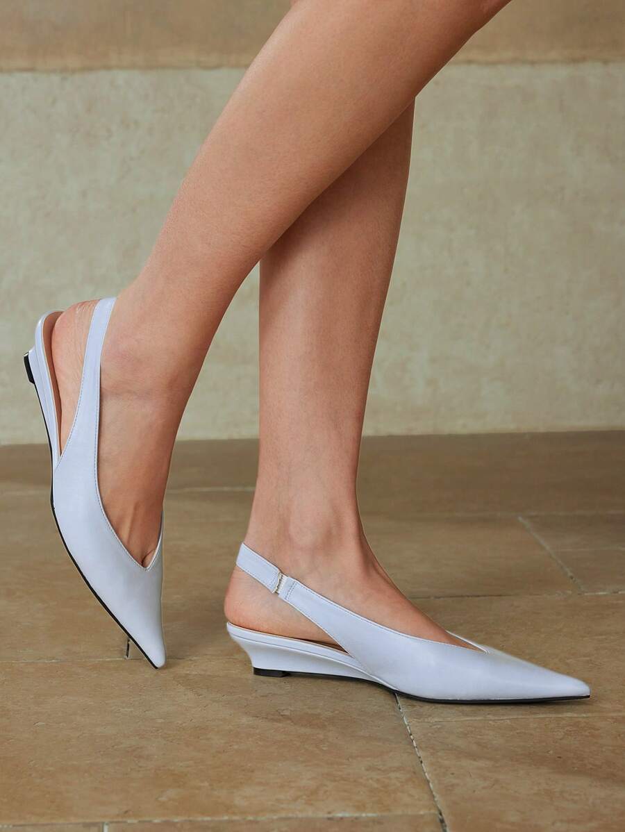 Hana™ Stylish Slingback Heels