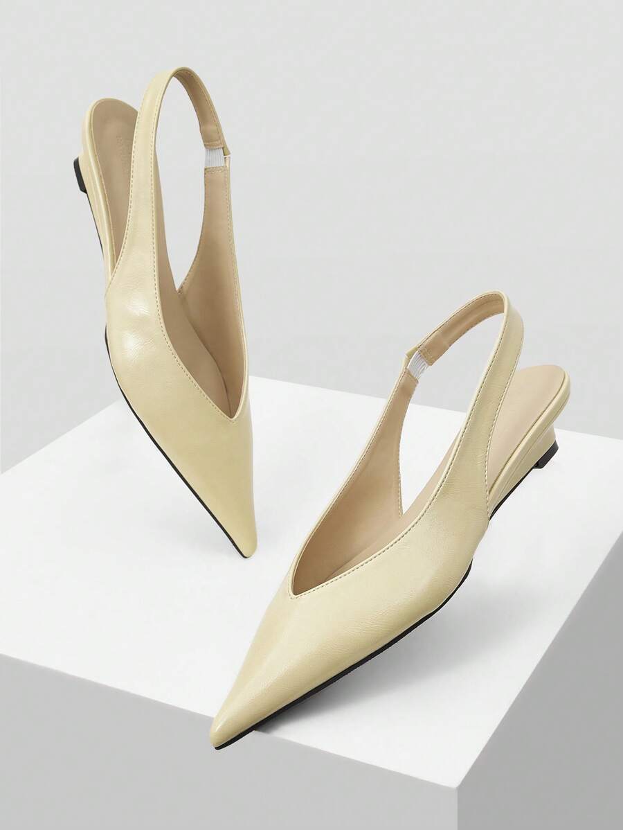 Hana™ Stylish Slingback Heels