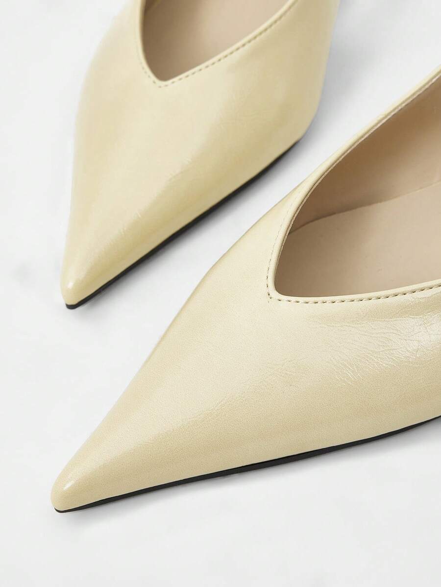 Hana™ Stylish Slingback Heels