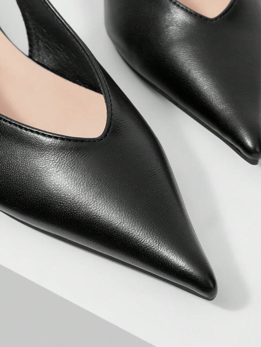 Hana™ Stylish Slingback Heels