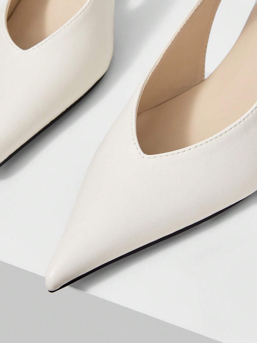 Hana™ Stylish Slingback Heels