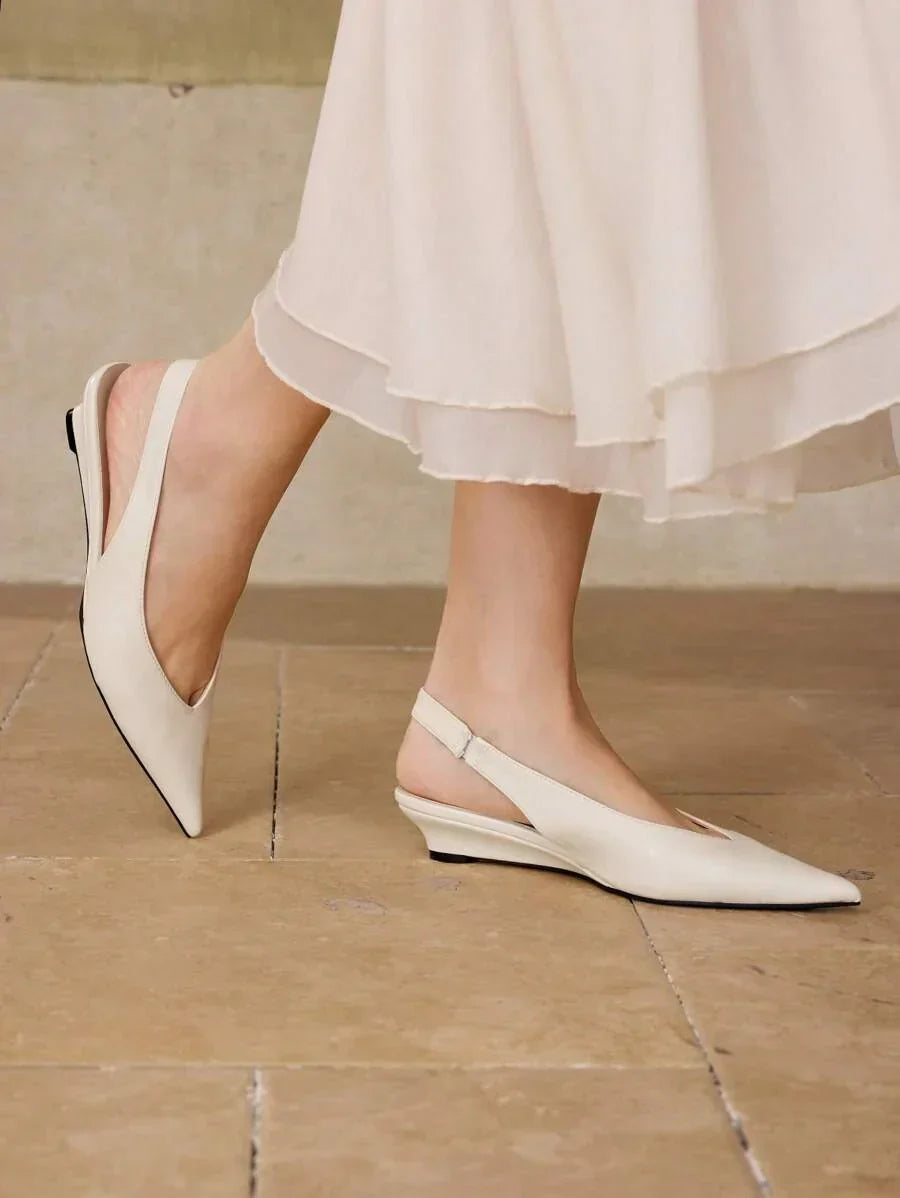 Hana™ Stylish Slingback Heels