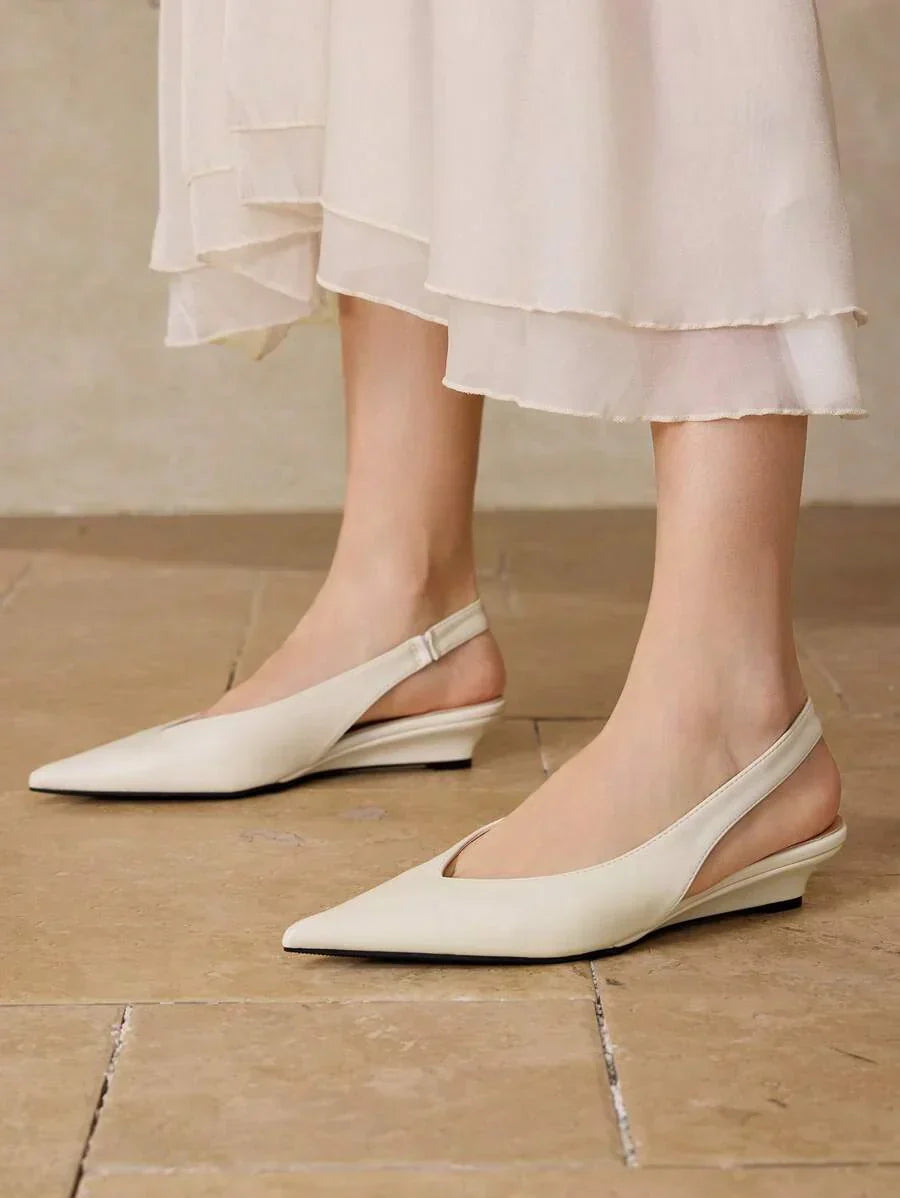 Hana™ Stylish Slingback Heels