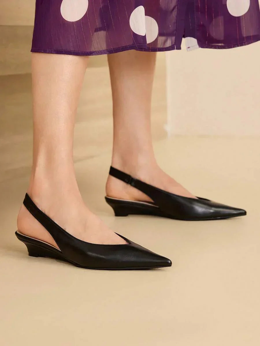 Hana™ Stylish Slingback Heels