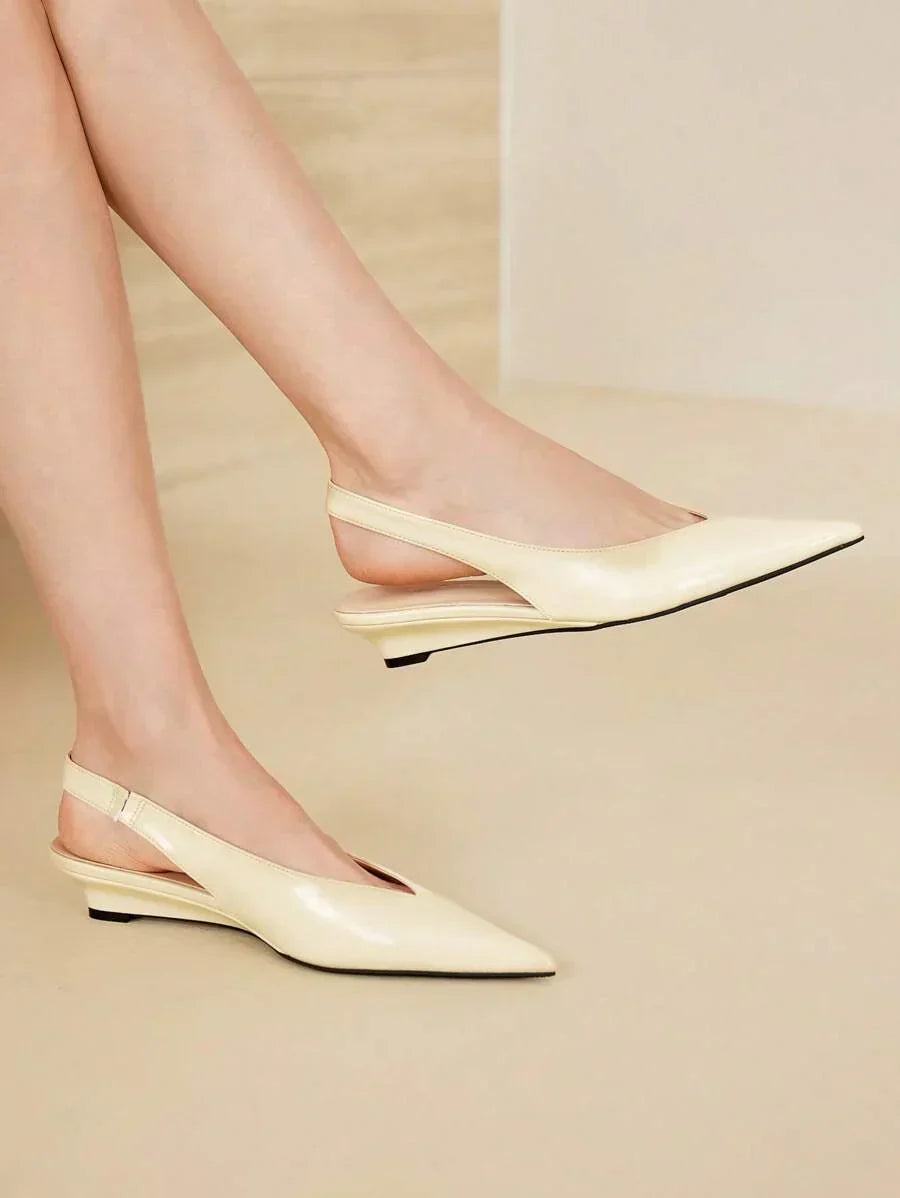 Hana™ Stylish Slingback Heels