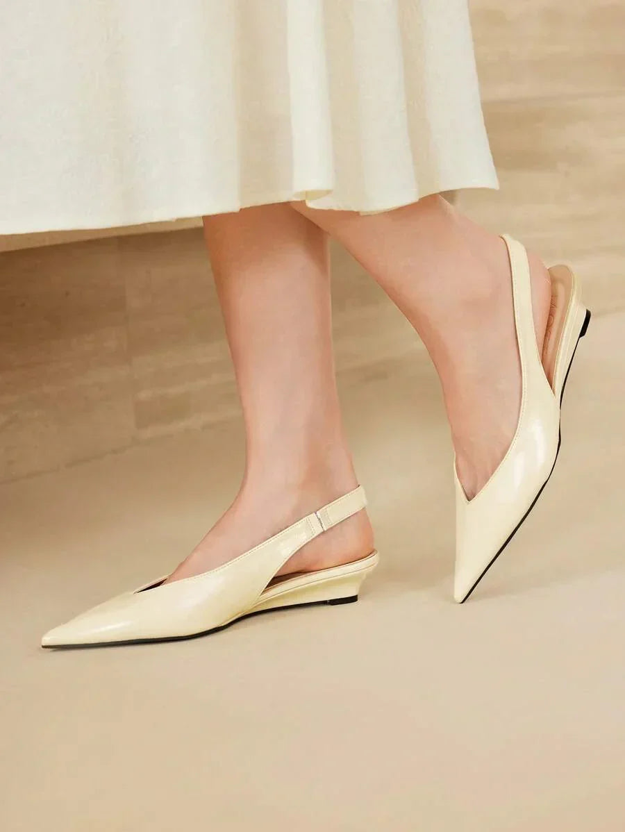 Hana™ Stylish Slingback Heels