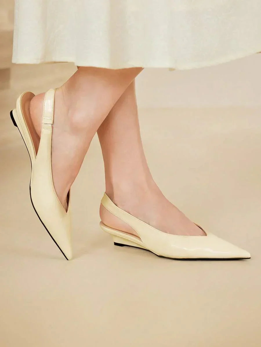 Hana™ Stylish Slingback Heels