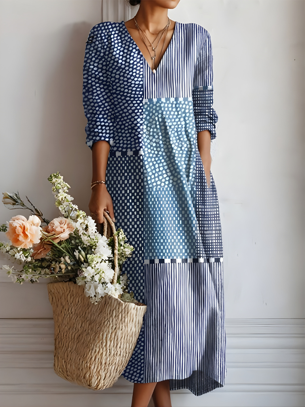 Alicia | Casual Comfort Dress