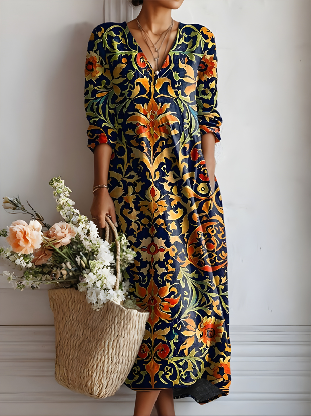 Eva | Daily Comfort Dress