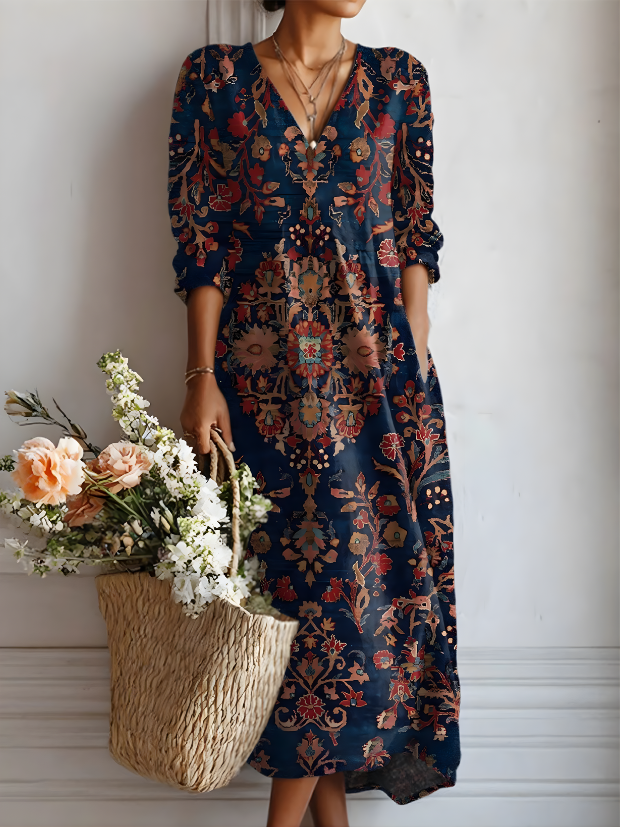 Diva | Casual Comfort Dress for Everyday Wear