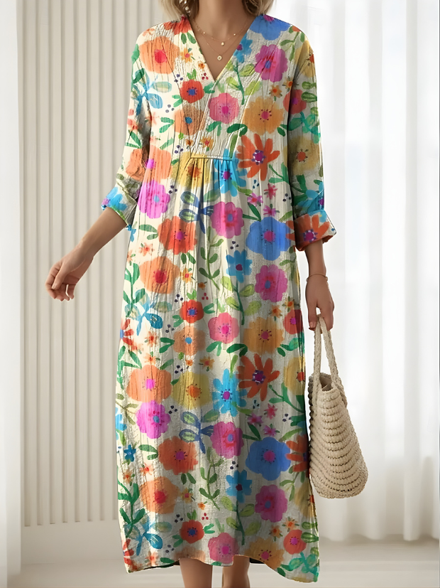 Reven | Daily Comfort Dress