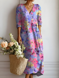 Corrie | Casual Comfort Dress for Every Day