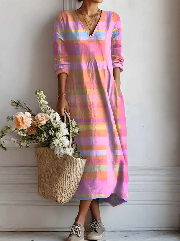 Kelly | Casual Comfort Dress