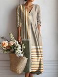 Marit | Casual Comfort Dress for Everyday Wear