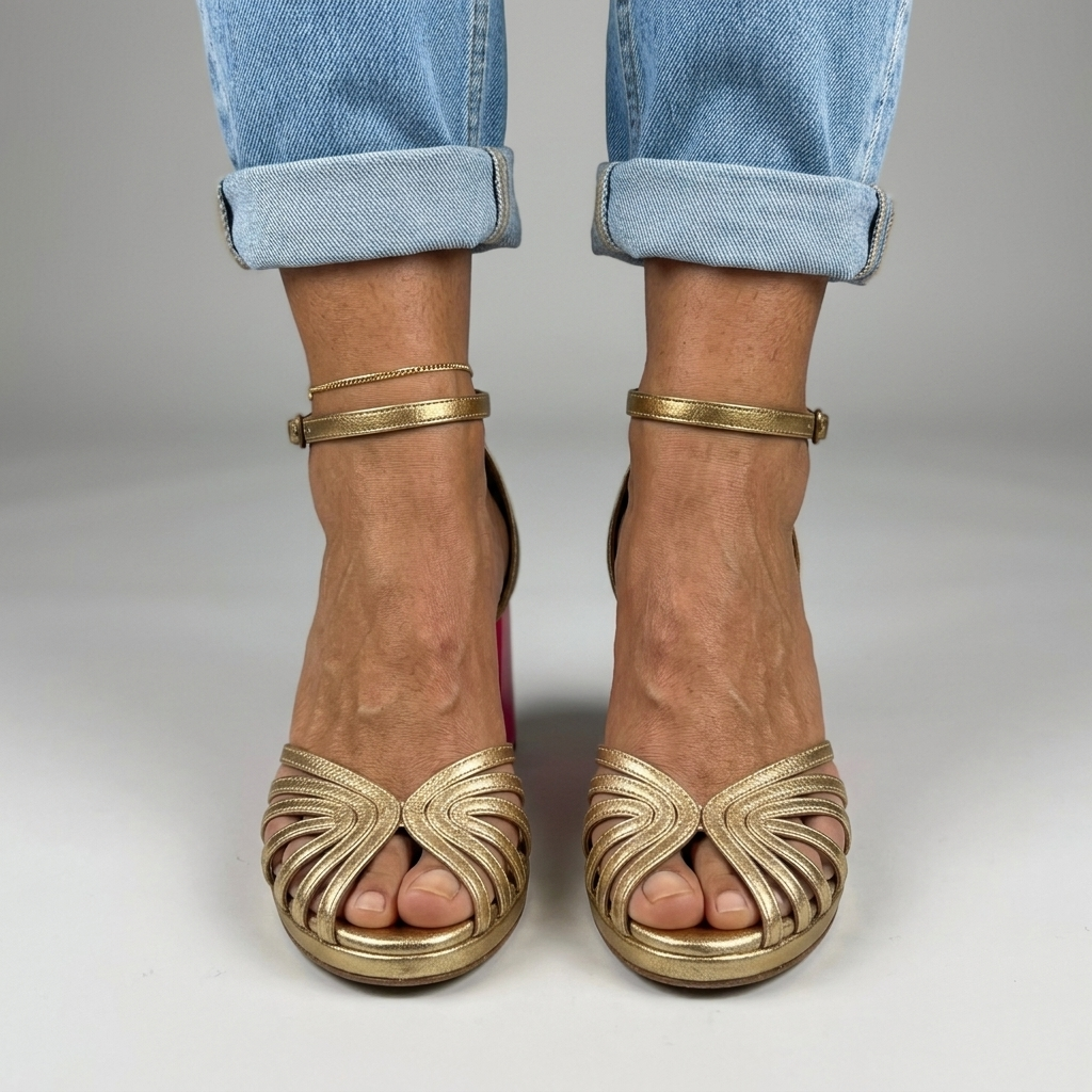 Frances™ | Elegant High Heels