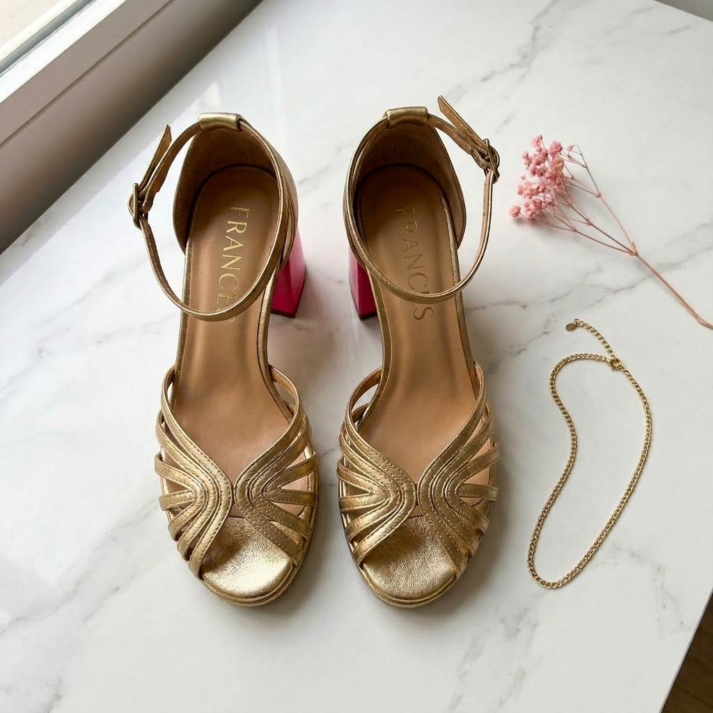 Frances™ | Elegant High Heels